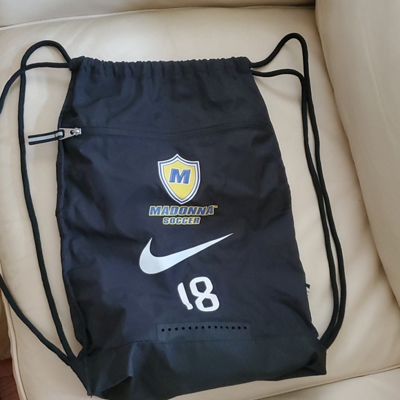 Nike Other - Madonna Soccer Nike Backpack